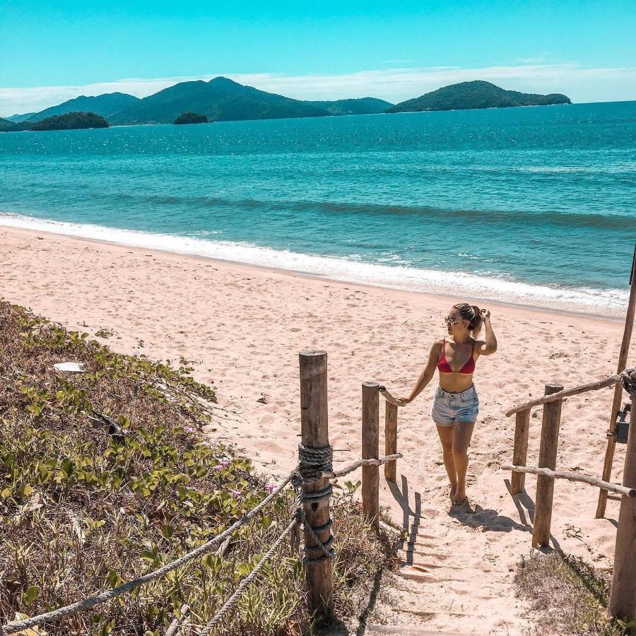 Pousada Recanto Som Do Mar Caraguatatuba Zewnętrze zdjęcie