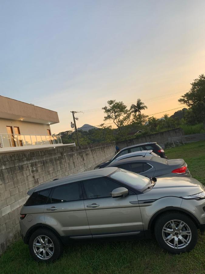 Pousada Recanto Som Do Mar Caraguatatuba Zewnętrze zdjęcie